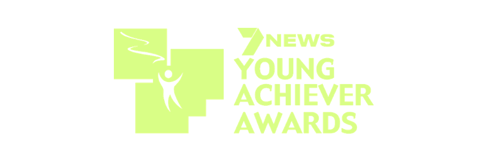7NEWS Young Achiever Awards logo - featured client of EasyAz