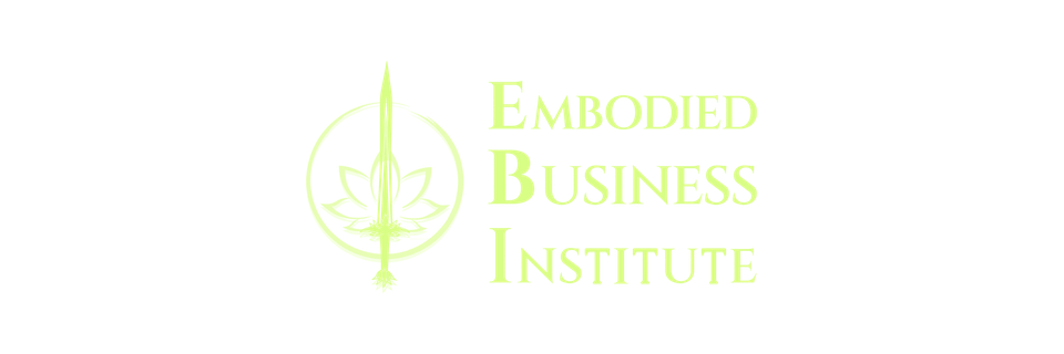 Embodied Business Institute - wellness business client of EasyAz