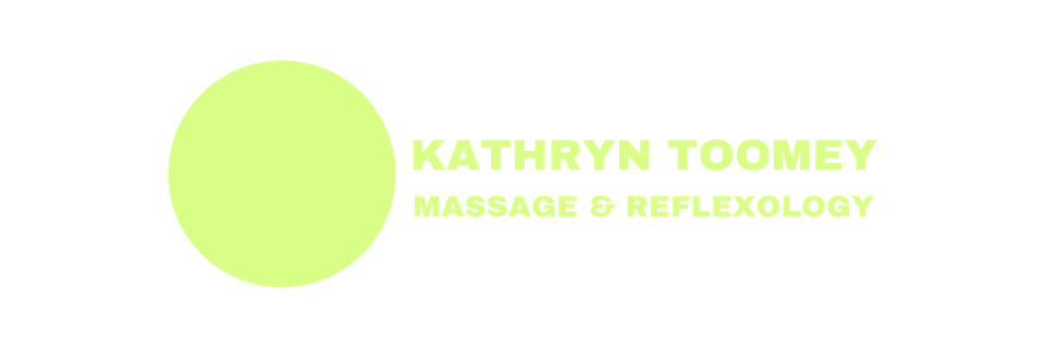 Kathryn Toomey Massage & Reflexology - wellness business client of EasyAz